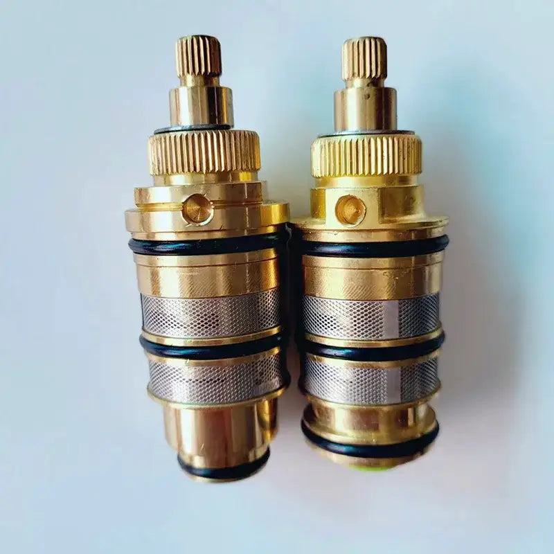 Brass Thermostatic Mixer Valve