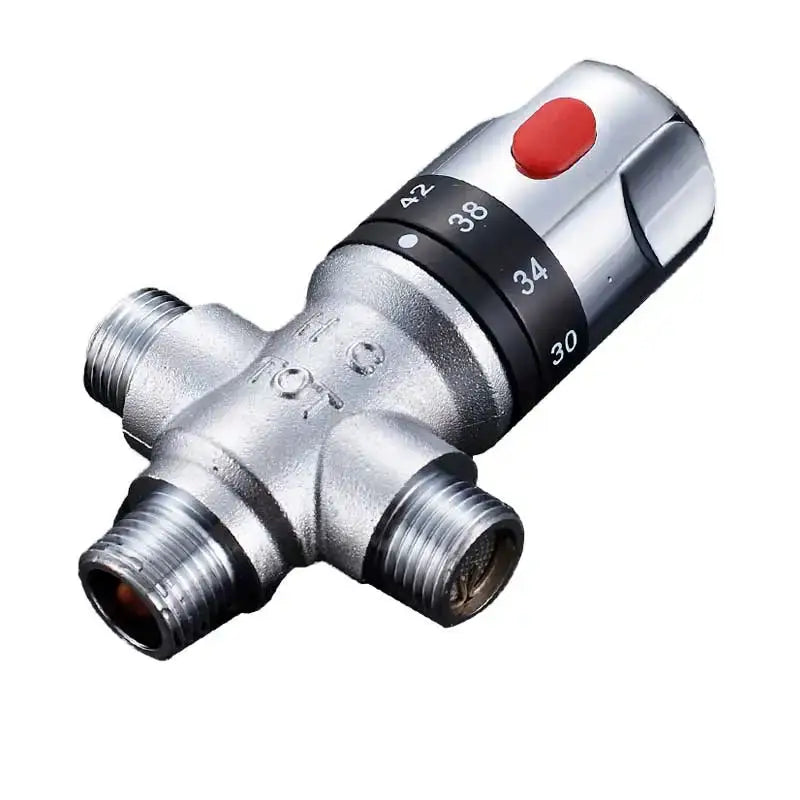 Chrome Brass Mixer Valve