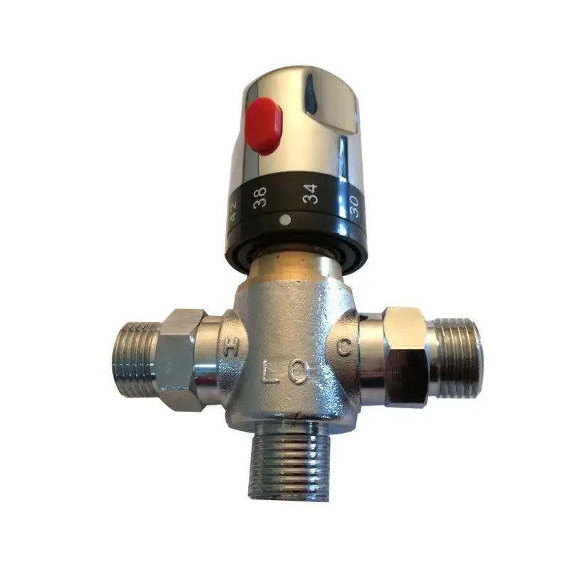Chrome Brass Mixer Valve