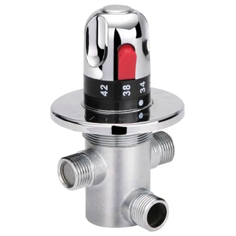 Chrome Brass Mixer Valve