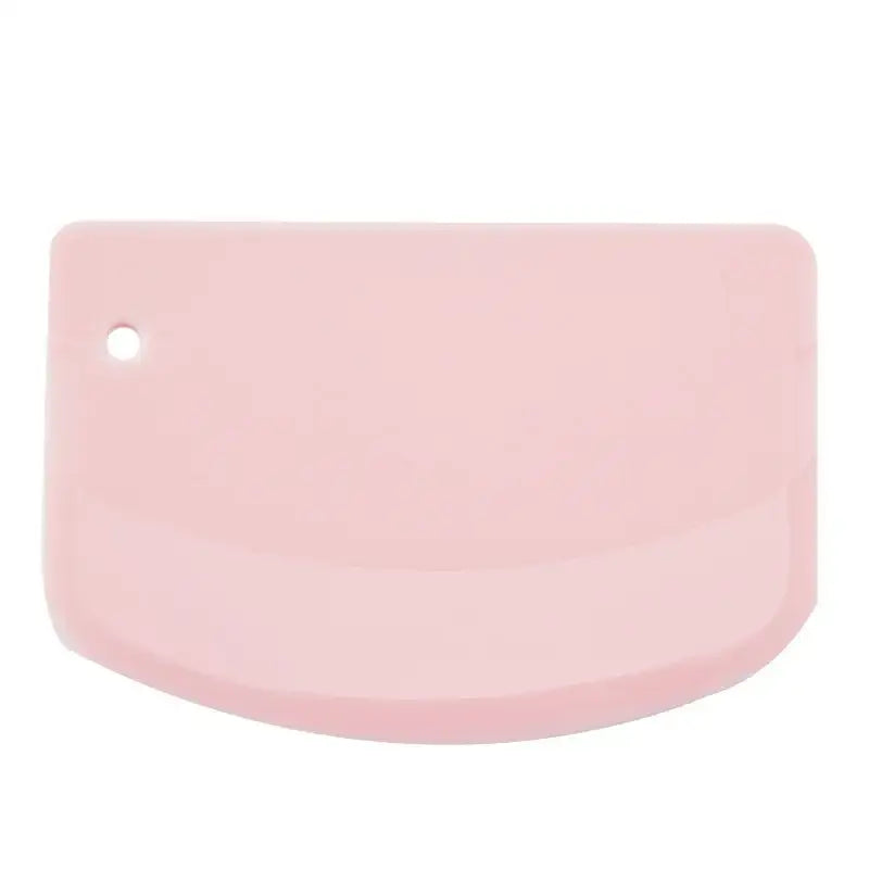 Green Silicone Baking Spatula