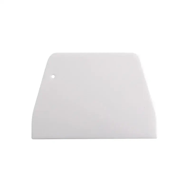 Green Silicone Baking Spatula