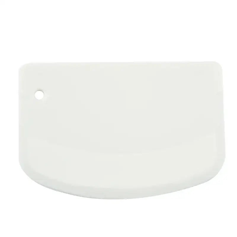 Green Silicone Baking Spatula