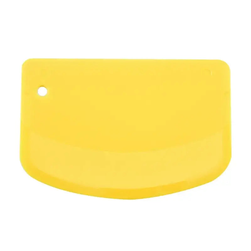 Green Silicone Baking Spatula