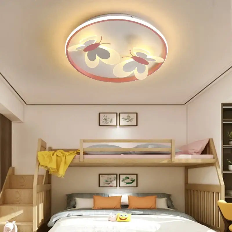 Butterfly Dimmable Ceiling Light
