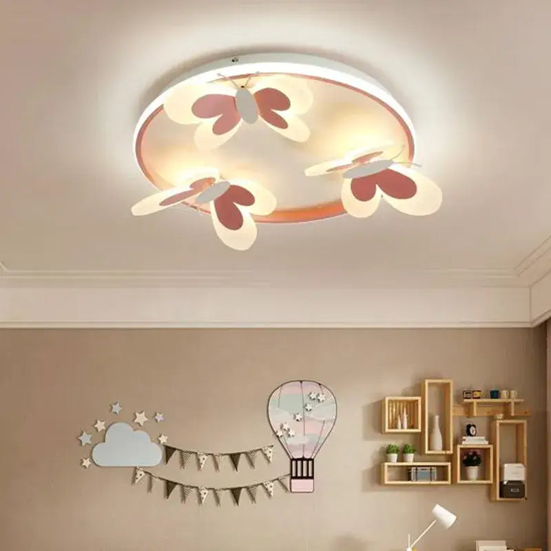 Butterfly Dimmable Ceiling Light