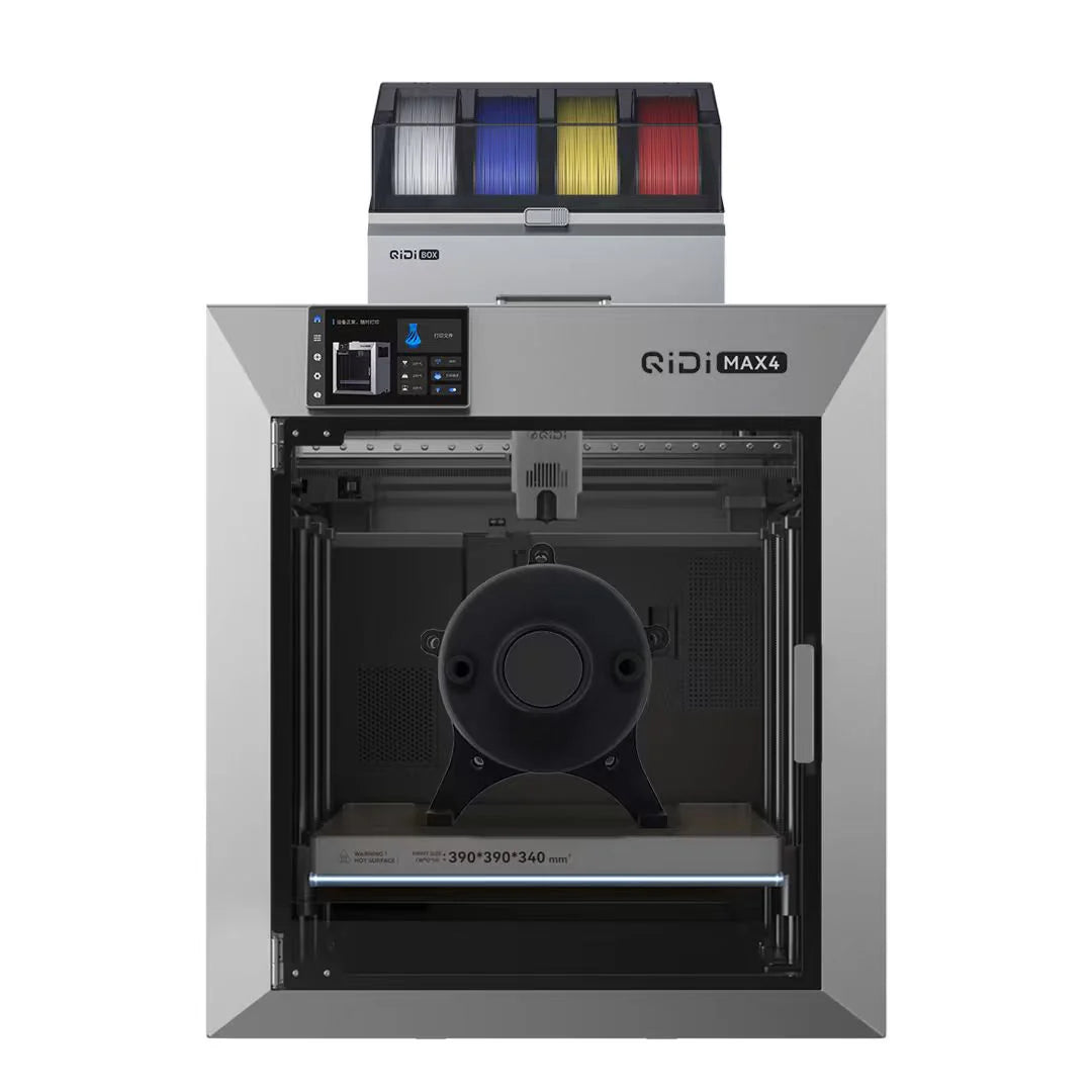 QIDI Max4 Combo 3D Printer