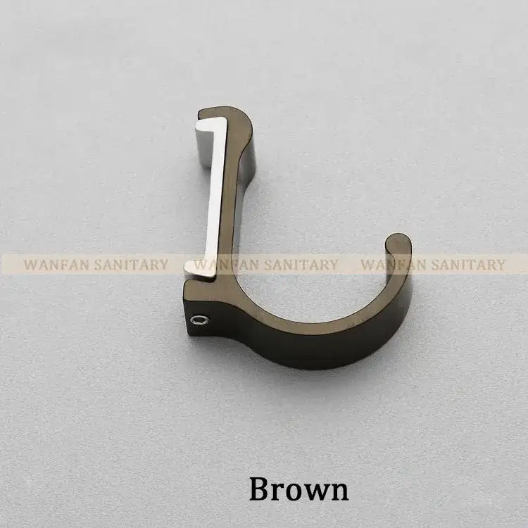 Colorful Metal Wall Hooks