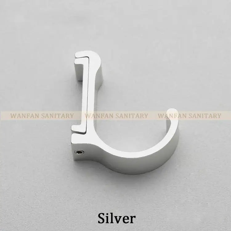 Colorful Metal Wall Hooks
