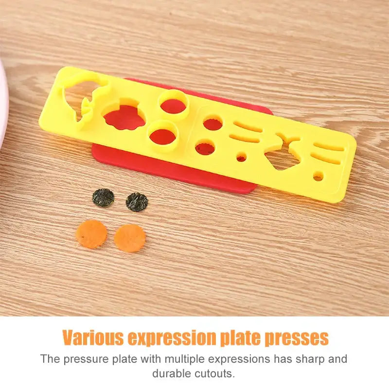 Animal Sushi Mold Set