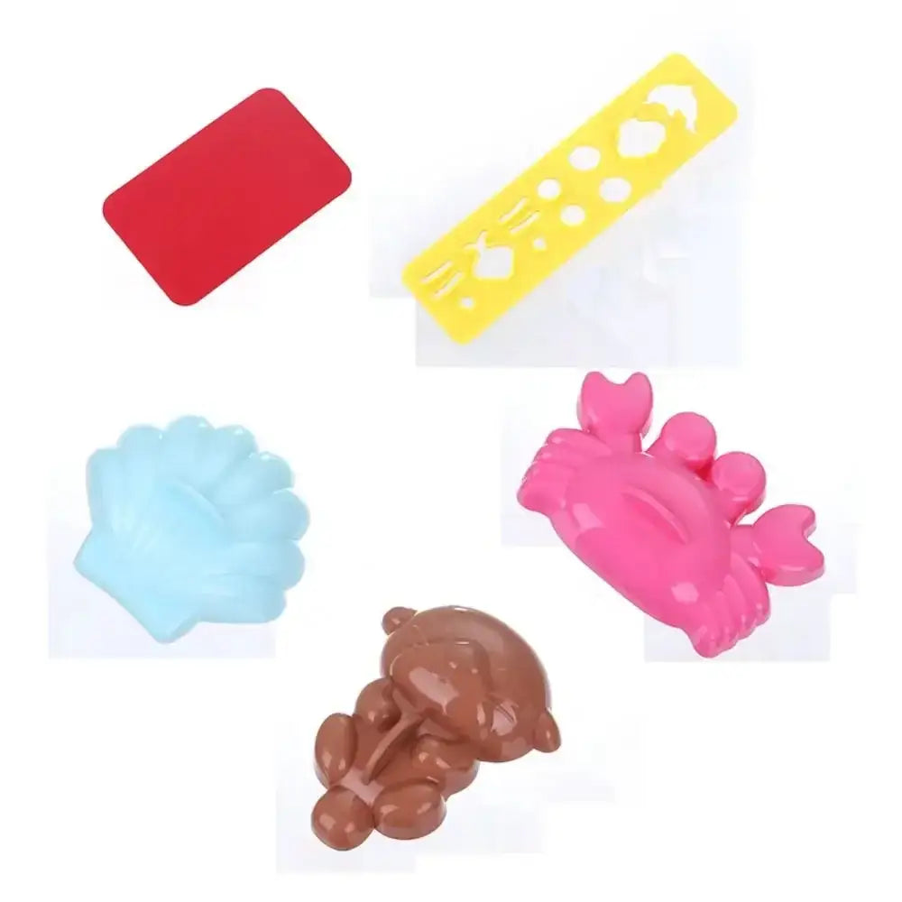 Animal Sushi Mold Set