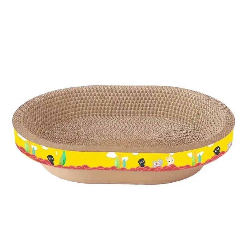 Cat Scratch Lounge Bed