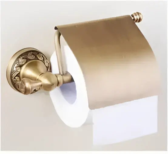 Bronze Hardware Set Lamps