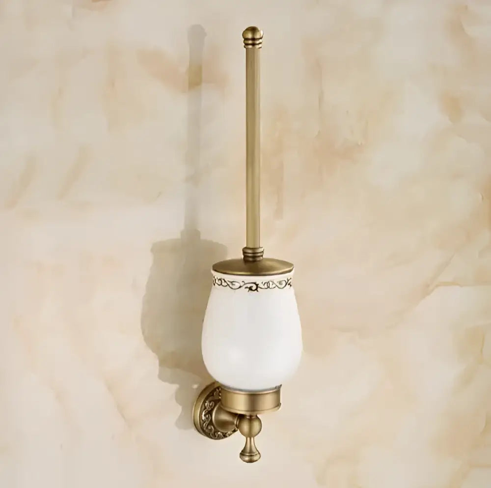 Bronze Hardware Set Lamps