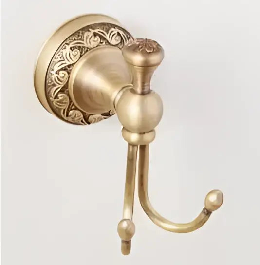 Bronze Hardware Set Lamps