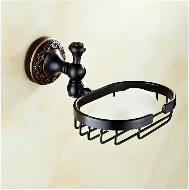 White Gold Ceramic Set