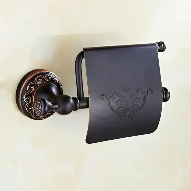 White Gold Ceramic Set