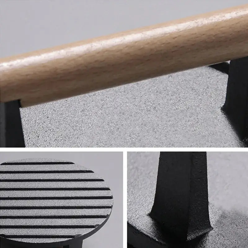 Cast Iron Steak Press