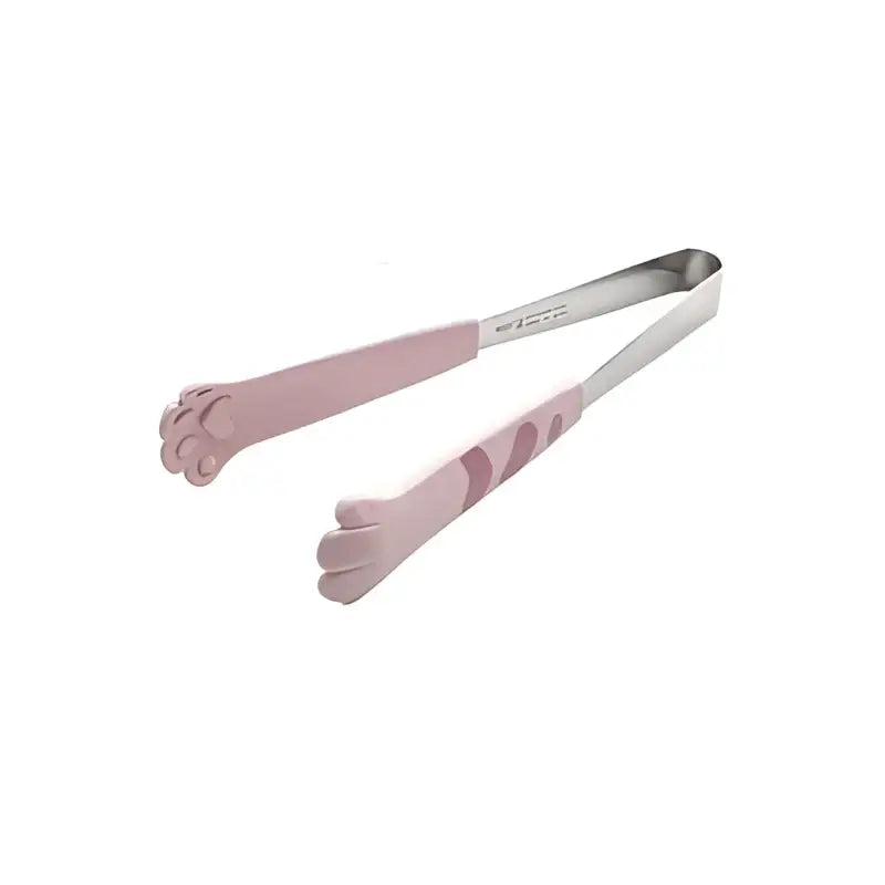 Stainless Cat Paw Tongs