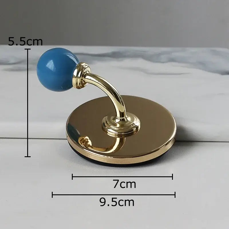 Colorful Ceramic Wall Hooks