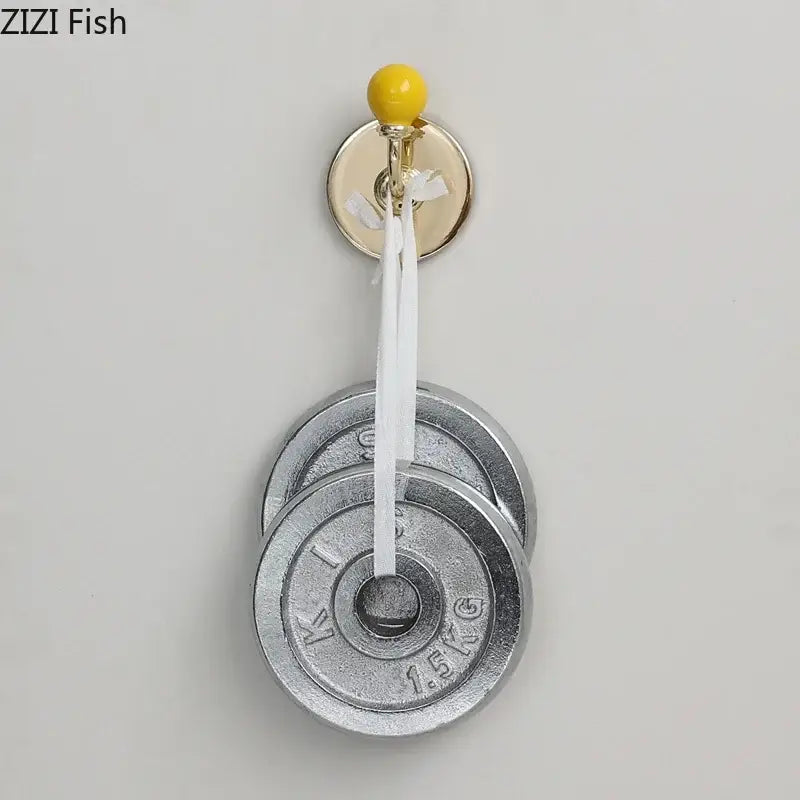 Colorful Ceramic Wall Hooks
