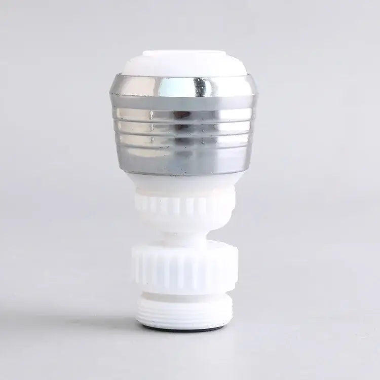 Chrome Dual-Mode Aerator