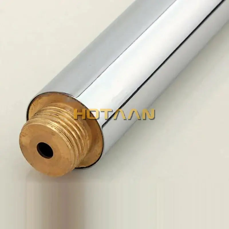 Chrome Brass Handheld Showerhead