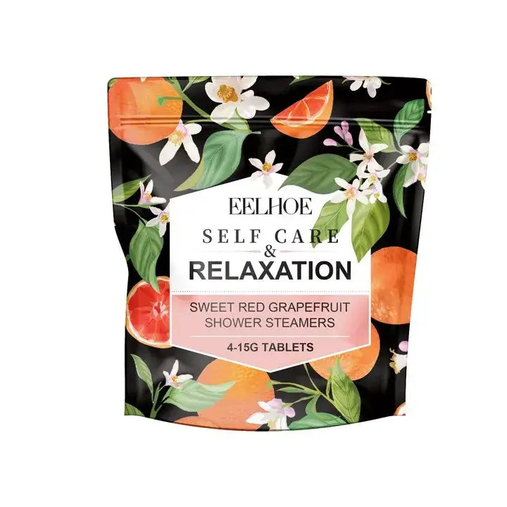 Chrome Water-Saving Shower Head