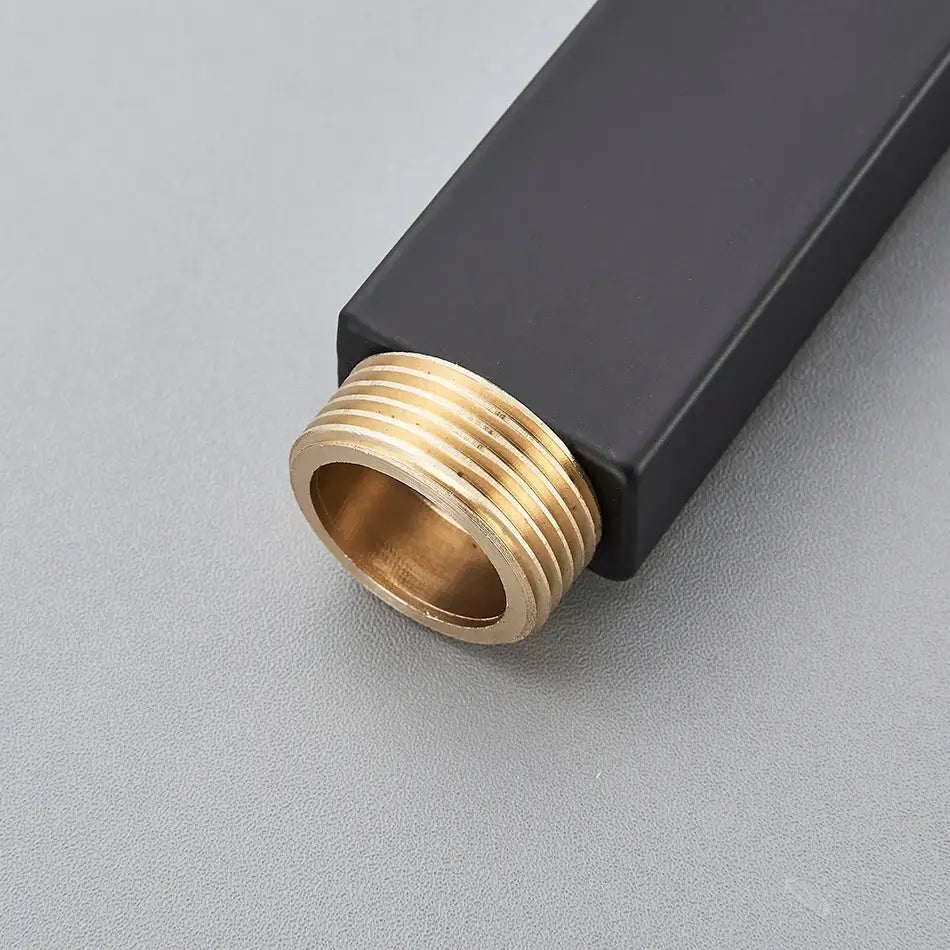 Chrome Shower Extension Tube