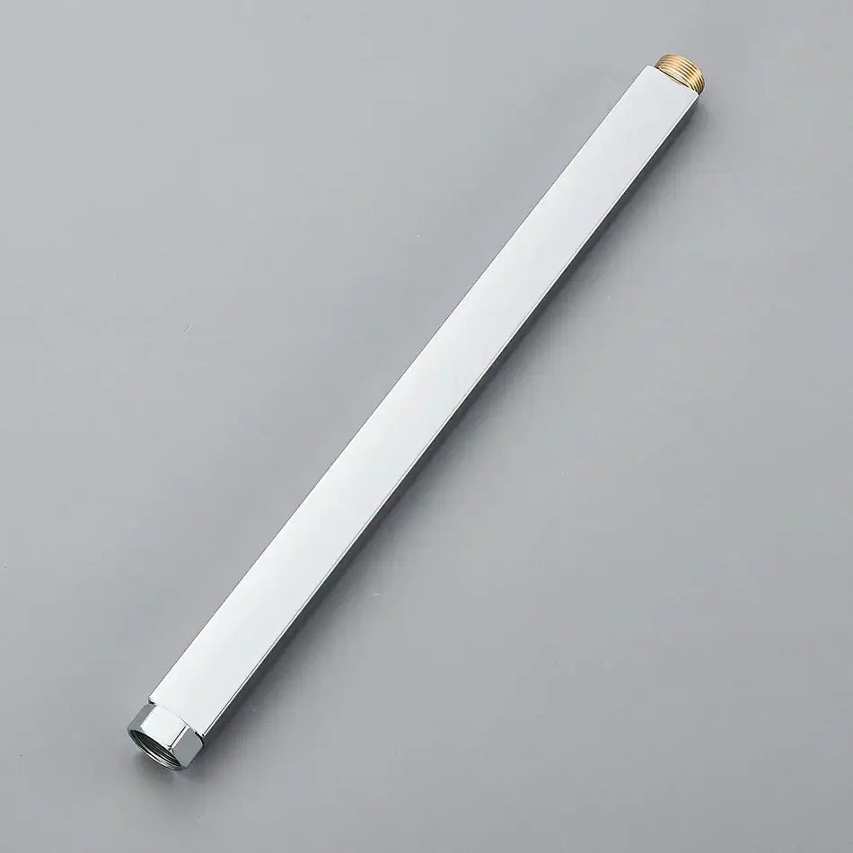 Chrome Shower Extension Tube