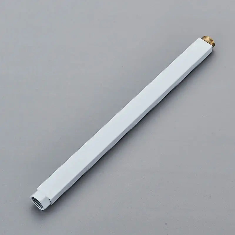 Chrome Shower Extension Tube