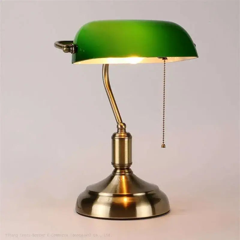 Glass Desk Lamp Shade