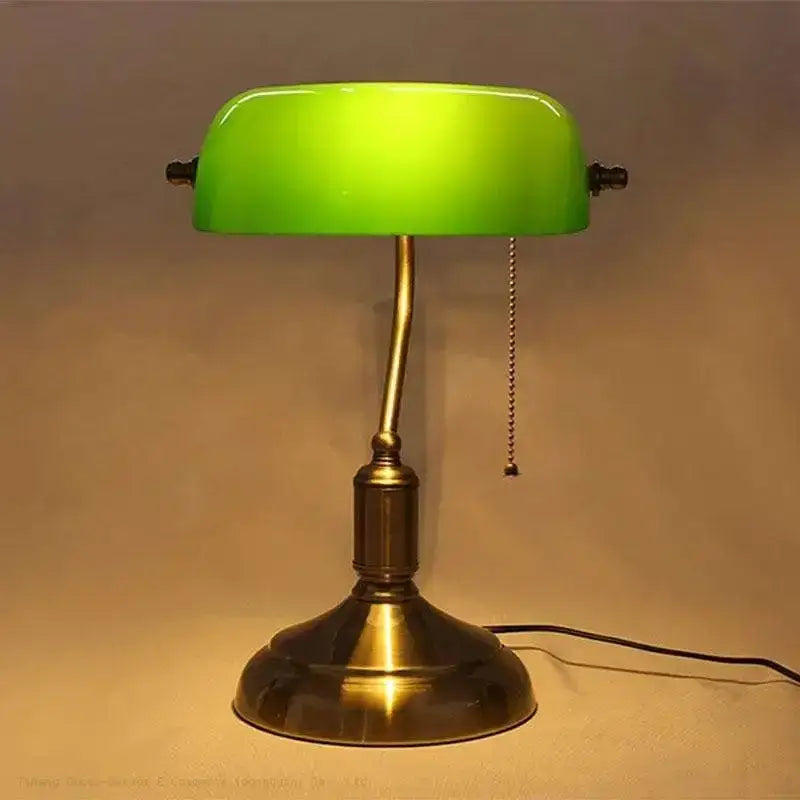 Glass Desk Lamp Shade