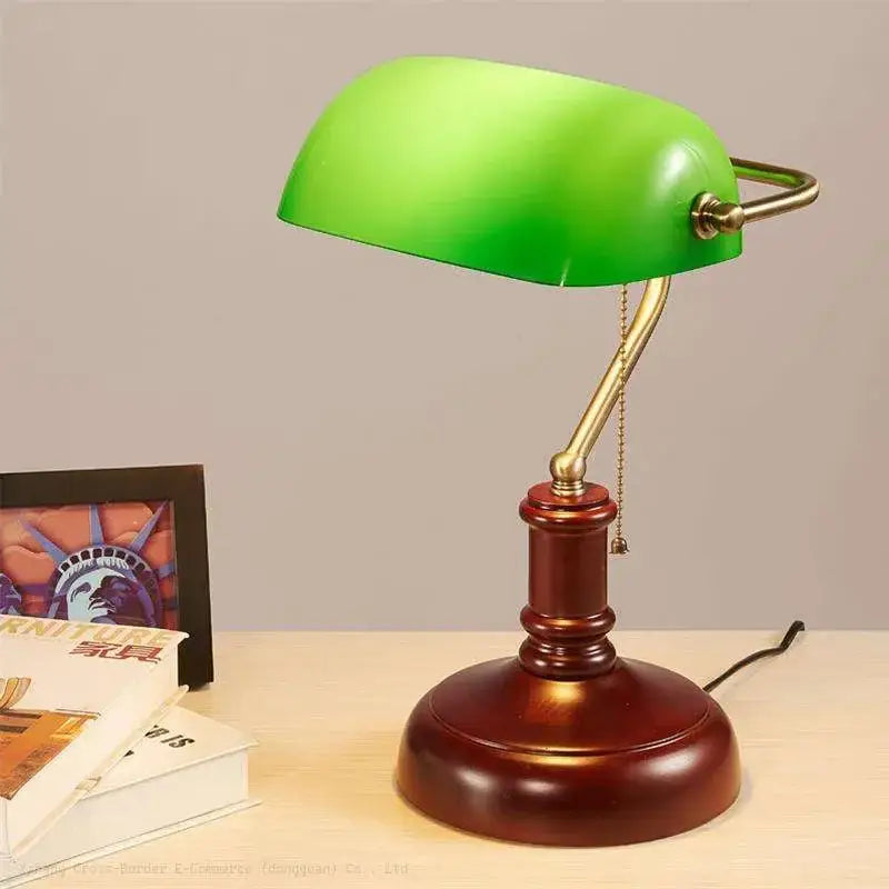 Glass Desk Lamp Shade
