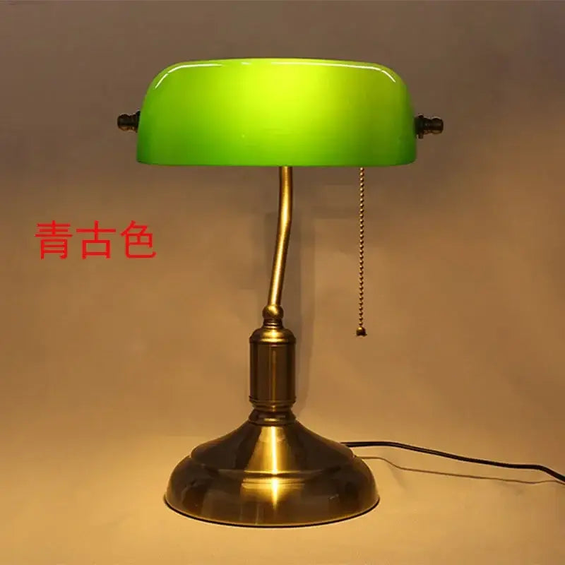 Glass Desk Lamp Shade