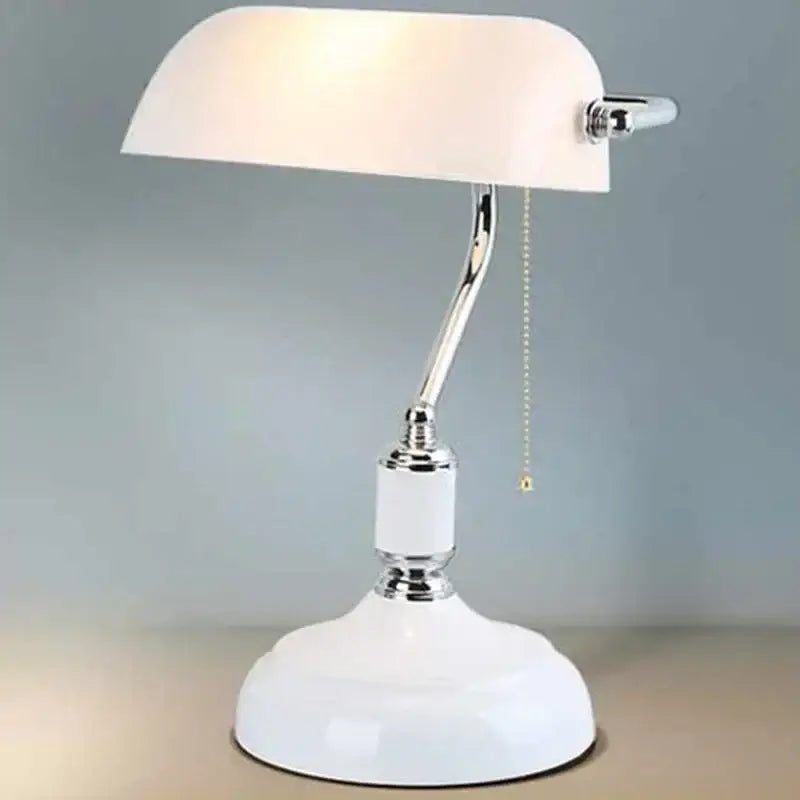 Glass Desk Lamp Shade