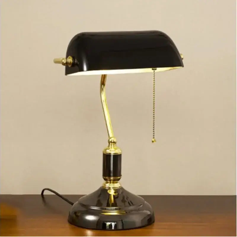 Glass Desk Lamp Shade