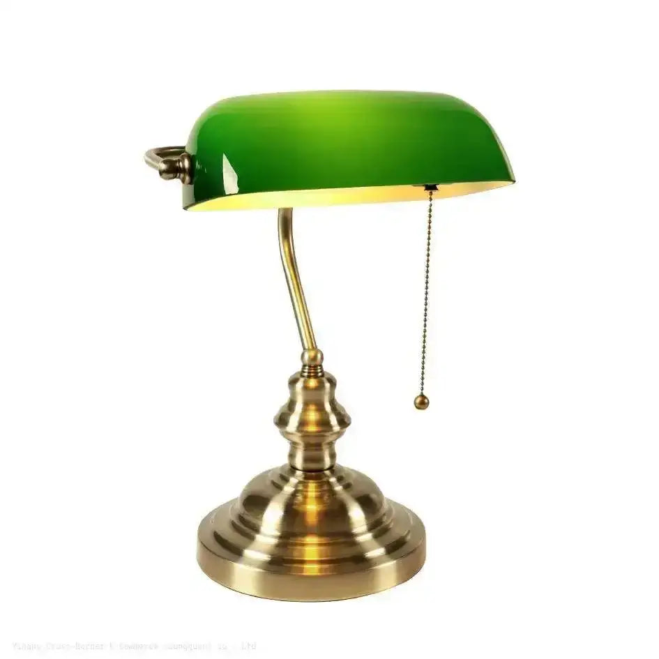 Glass Desk Lamp Shade