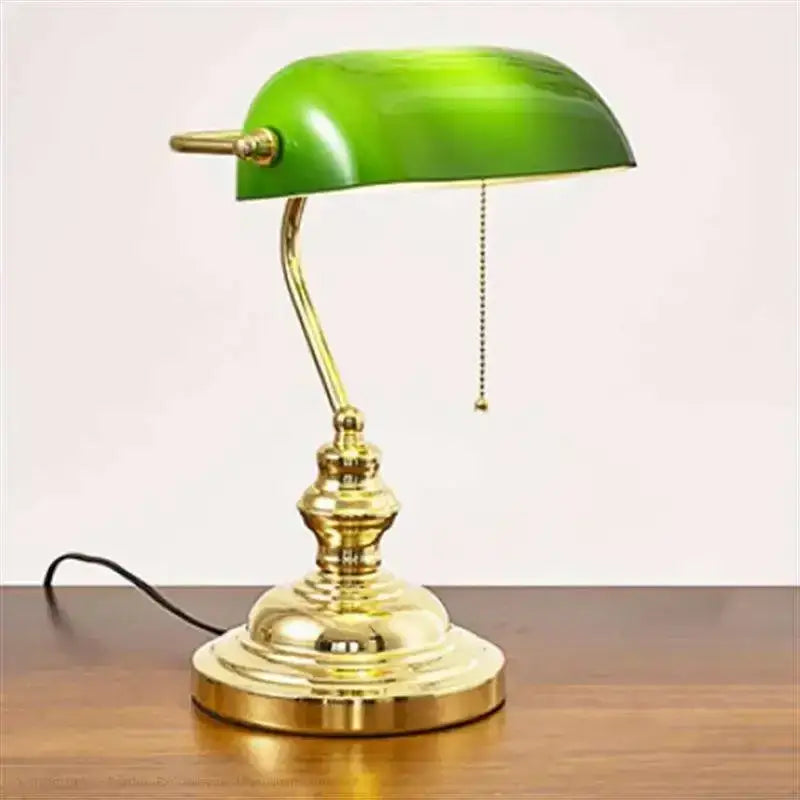Glass Desk Lamp Shade