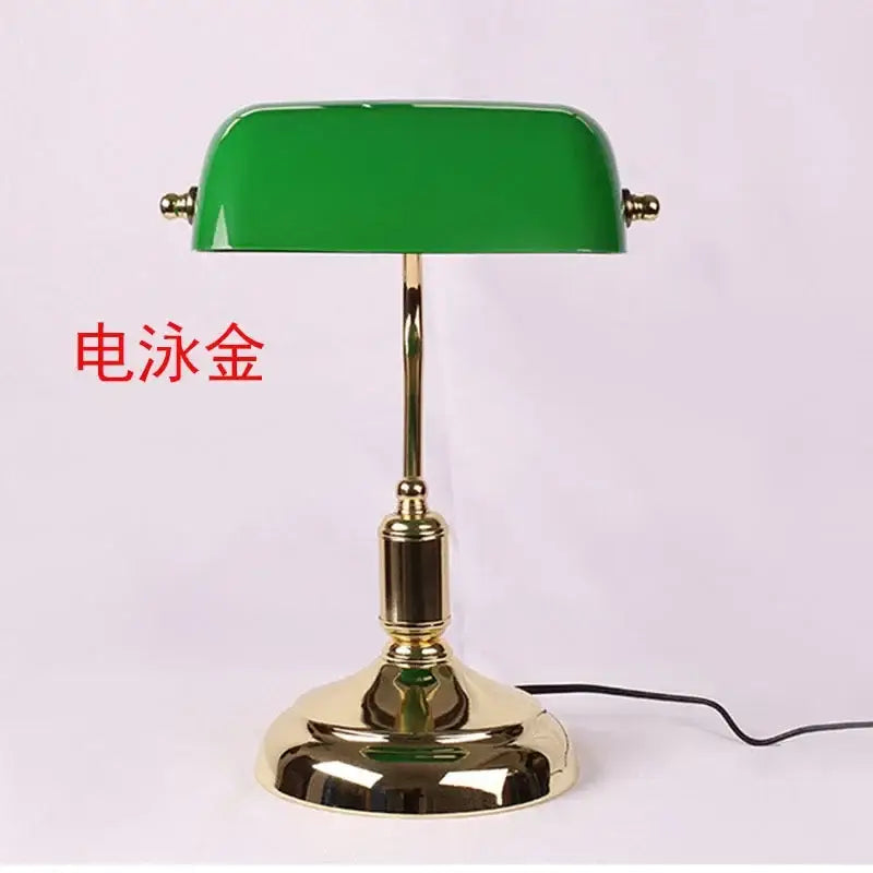 Glass Desk Lamp Shade