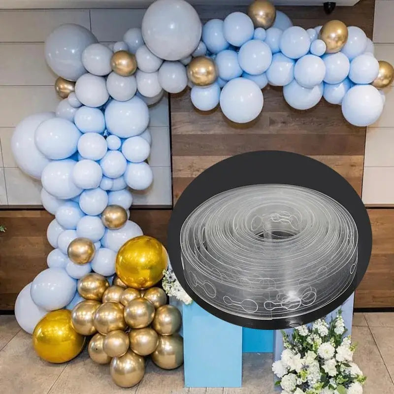 Plastic Balloon Arch Kit