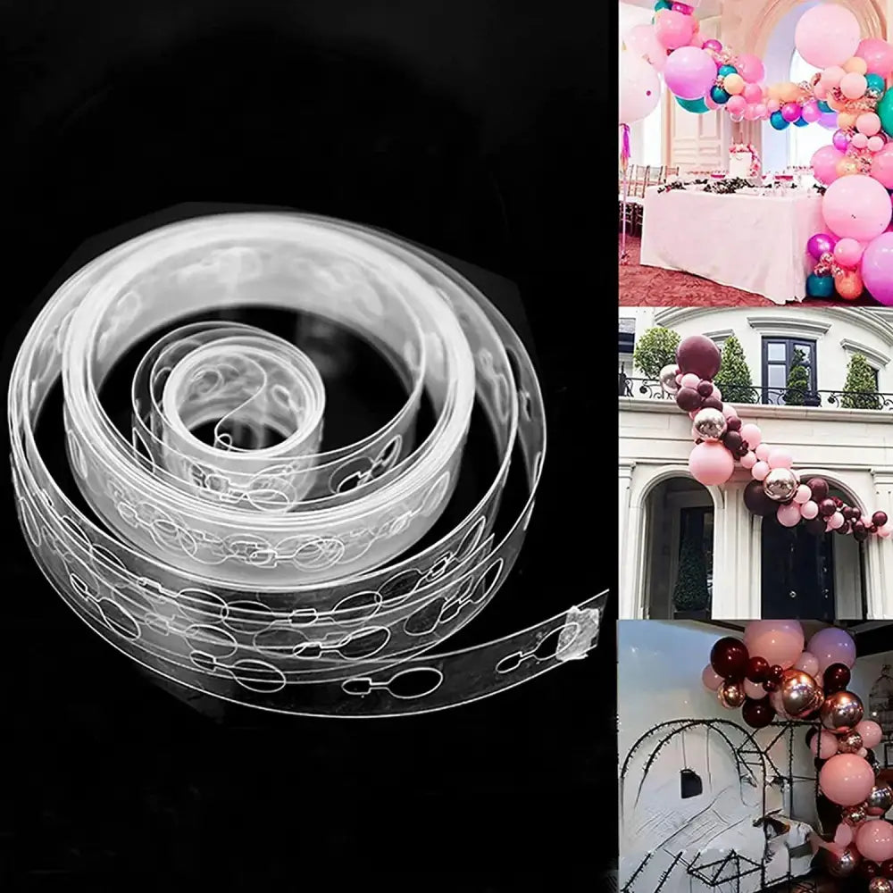 Plastic Balloon Arch Kit