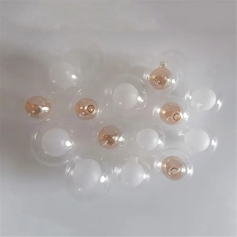 Clear Glass Replacement Globes