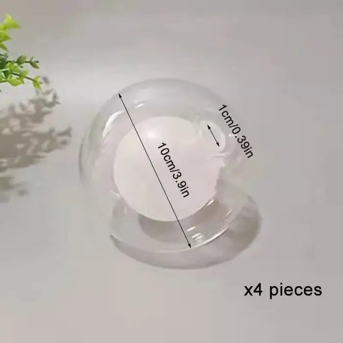 Clear Glass Replacement Globes