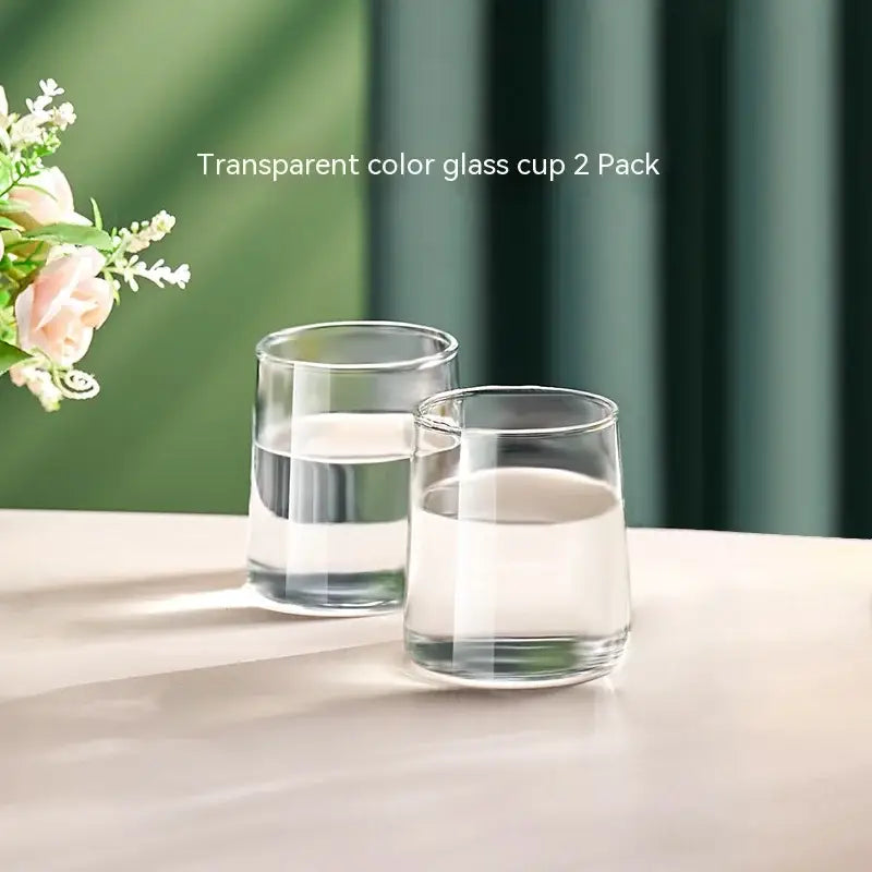 Gold Glass Juice Kettle Set