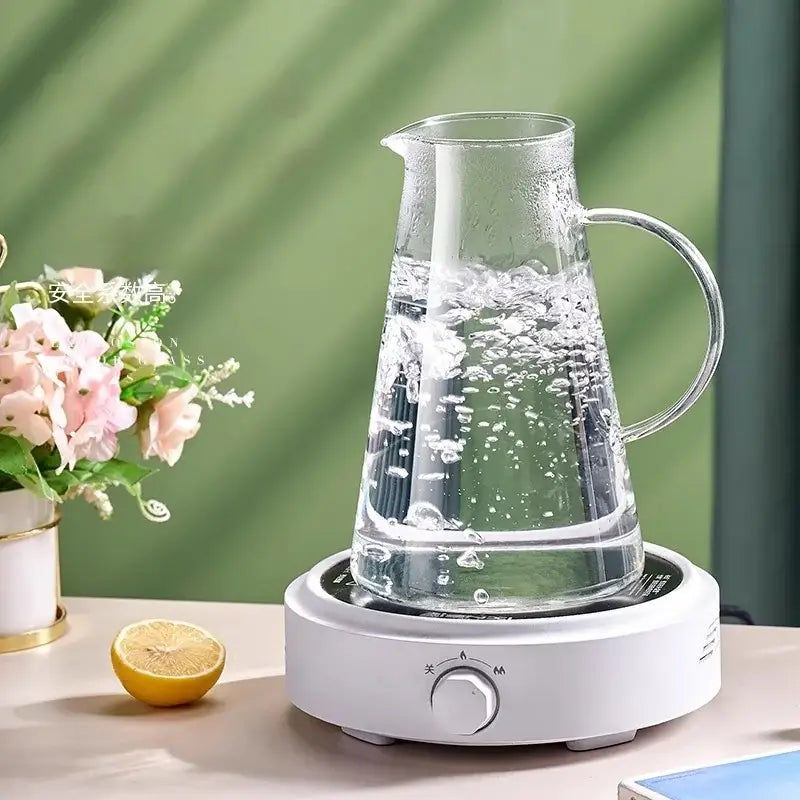 Gold Glass Juice Kettle Set
