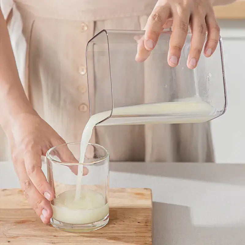 Clear Greek Yogurt Maker