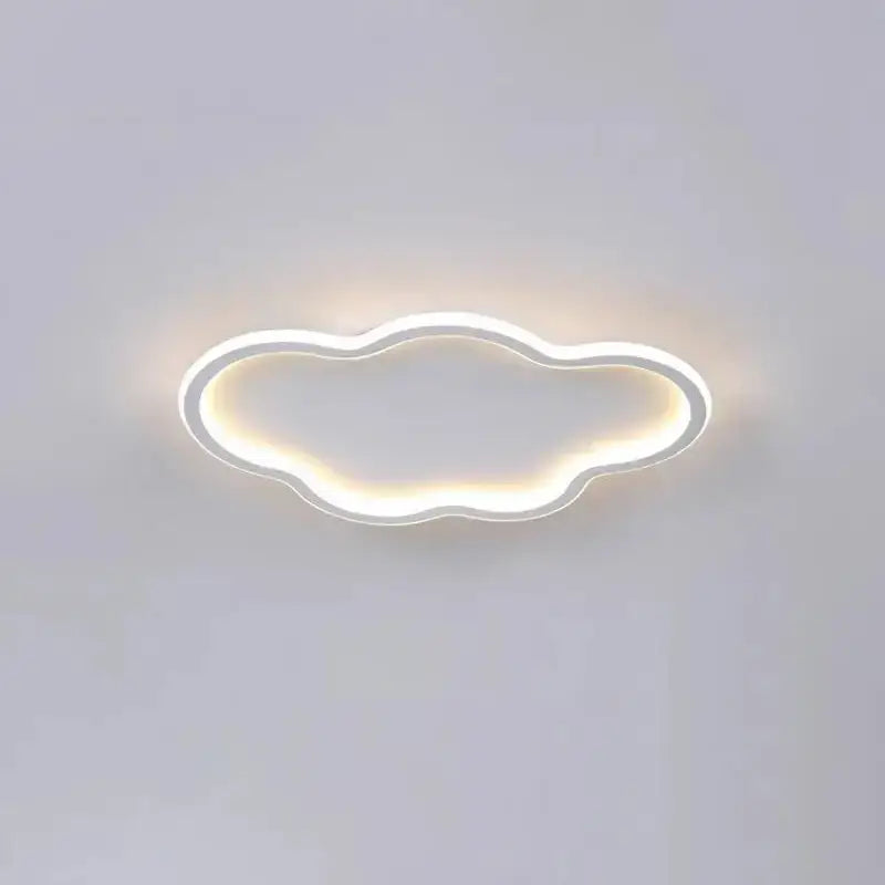 White Cloud Ceiling Lamp
