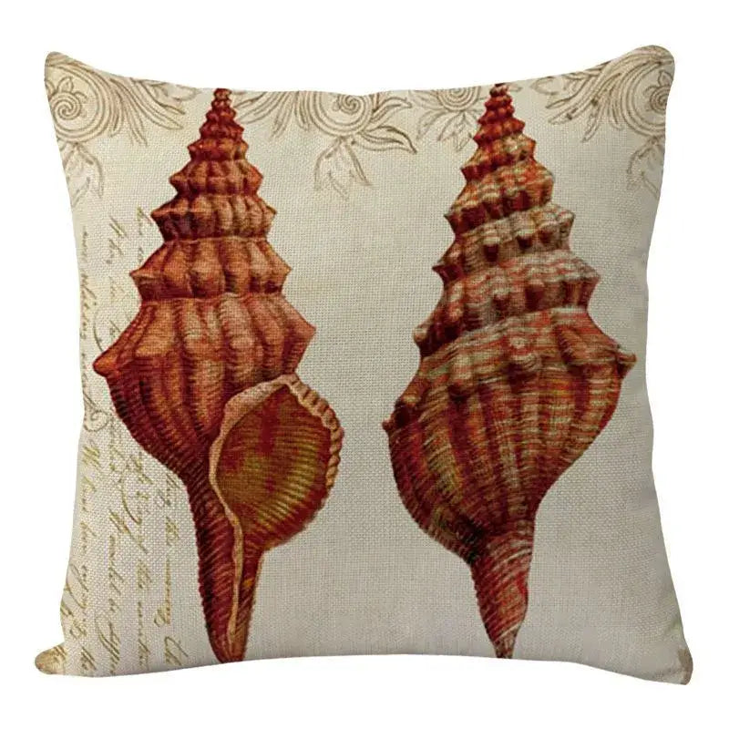 Teal Blue Cushion Set