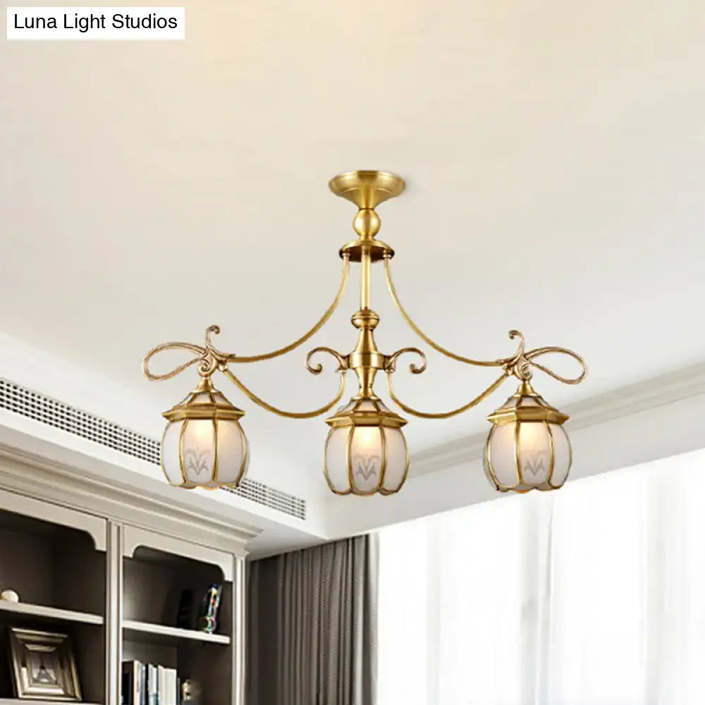 Gold Lantern Island Light